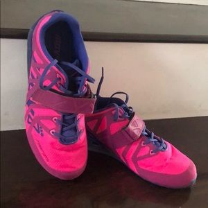 Inov-8 crossfit lifters/ Training Shoes